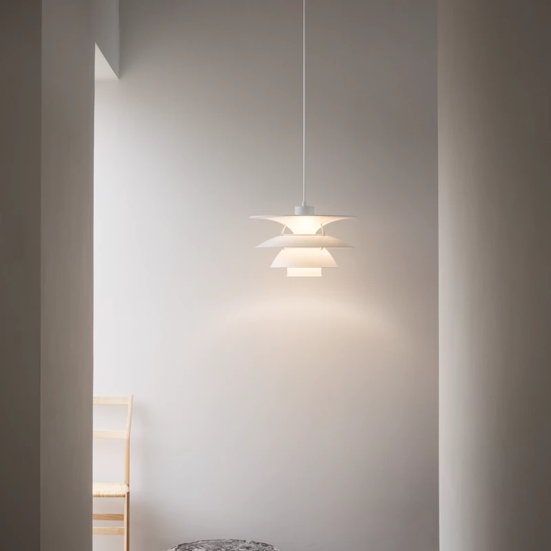 PH 5-4½ & PH 6½-6 Pendant Lights | Louis Poulsen PH 5-4½ & PH 6½-6 Pendant Lights | Louis Poulsen